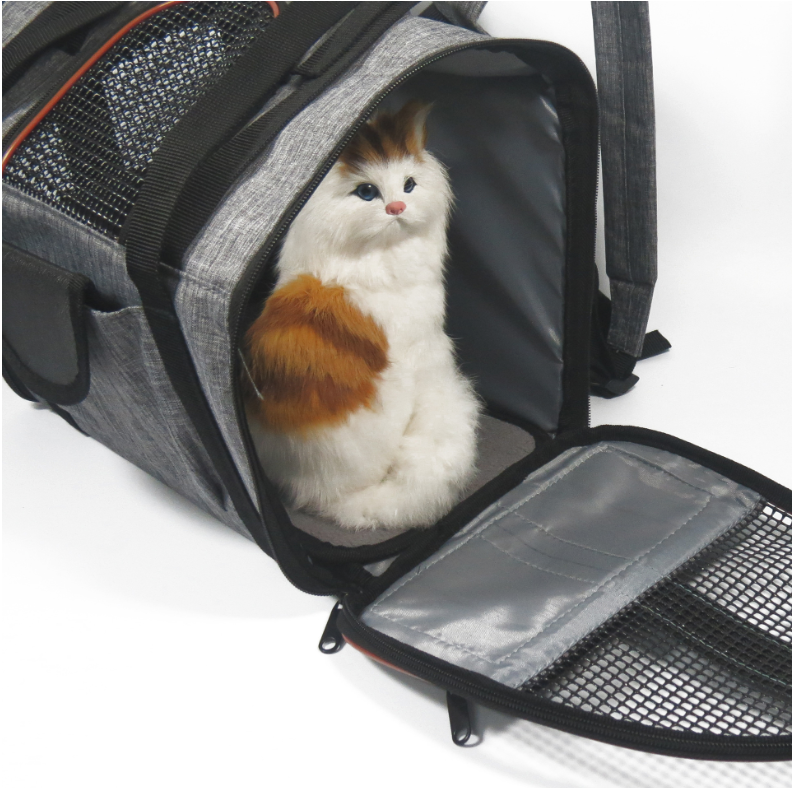 PetCarePlusShop®|Multi-Functional Dog and Cat Carrier