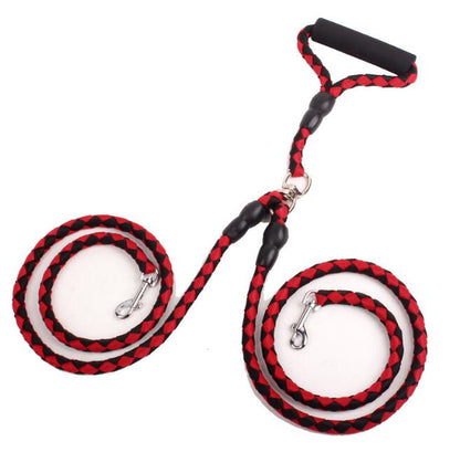 PetCarePlusShop®|Double-Ended Traction Rope