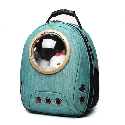 PetCarePlusShop®| Luxury Pet Carrier Backpack