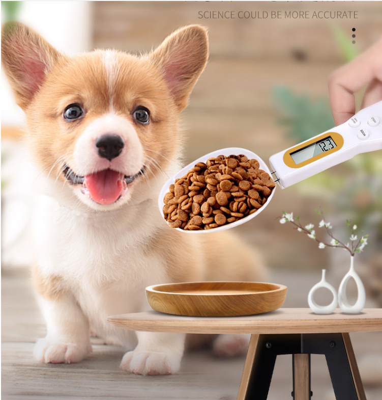 PetCarePlusShop®| Pet Feeding Weighing Spoon