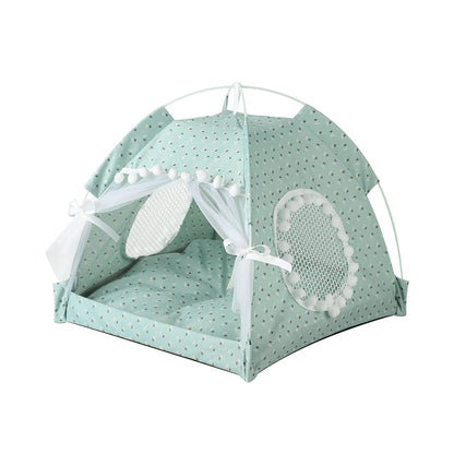 PetCarePlusShop®|Foldable Pet Tent