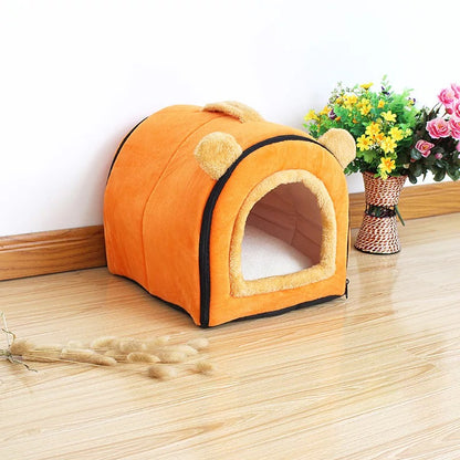 PetCarePlusShop®|2 in 1 Cozy Pet Bed