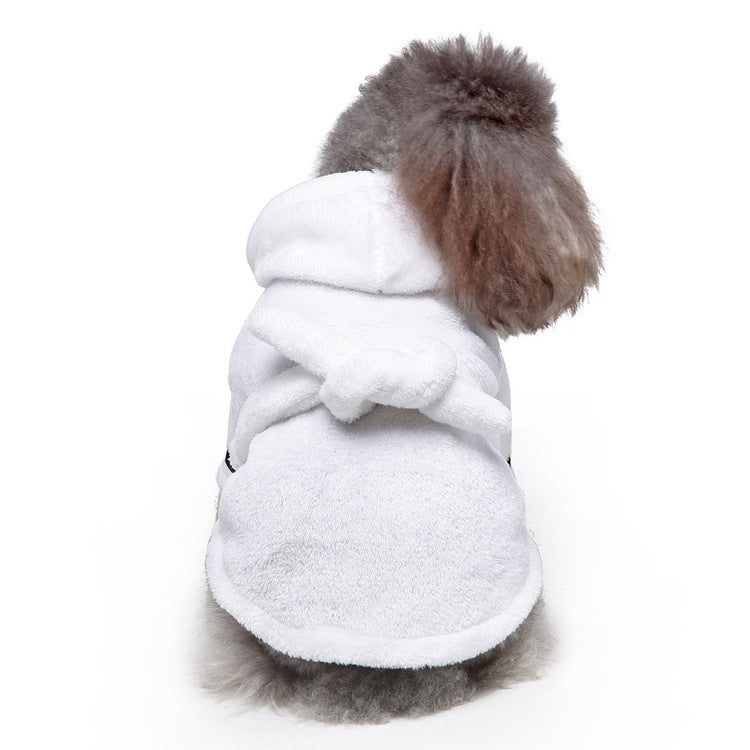 PetCarePlusShop® | Dog & Cat Super Absorbent Bathrobe