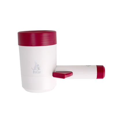 PetCarePlusShop®|Pet Paw Cleaner Cup