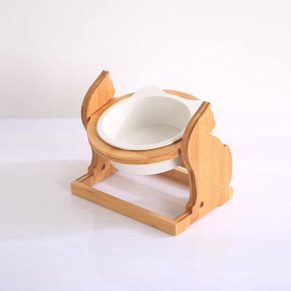 PetCarePlusShop®|Elevated Dog and Cat Bowl