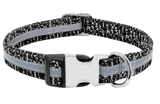 PetCarePlusShop®|Adjustable Dog Collar with Custom Pet ID Tag for Puppies and Cats