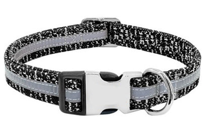 PetCarePlusShop®|Adjustable Dog Collar with Custom Pet ID Tag for Puppies and Cats