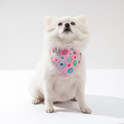 PetCarePlusShop®|Pet's Saliva Towel/Dog Scarf