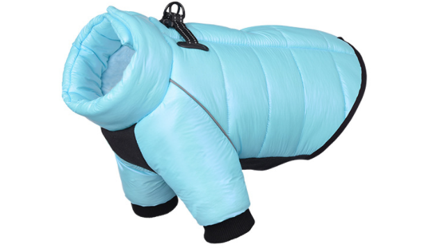 PetCarePlusShop®| Winter Dog Jacket: Stay Dry and Warm with our New Anti-light Waterproof Pet Clothes