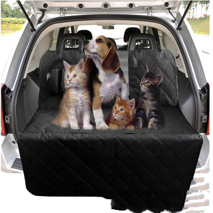 PetCarePlusShop®|Waterproof Dog Car Seat Cover