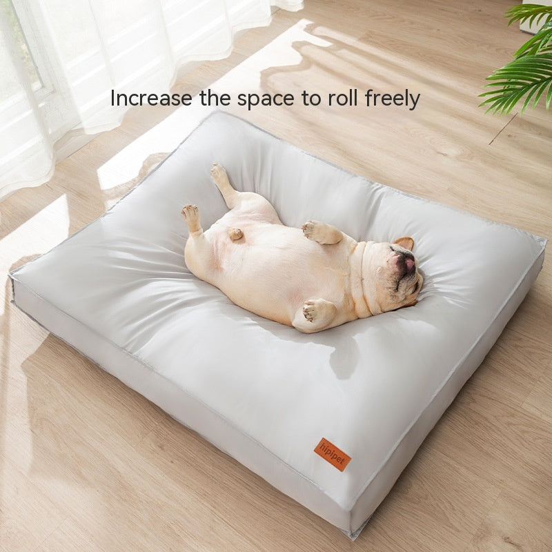 PetCarePlusShop®| Waterproof Removable Washable Mattress for Cats and Dogs