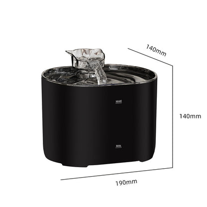 PetCarePlusShop®|Cat Automatic Water Dispenser Circulation