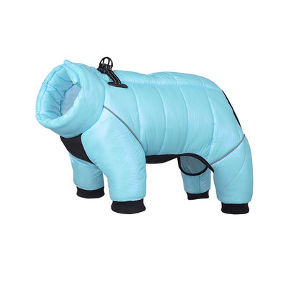 PetCarePlusShop®| Winter Dog Jacket: Stay Dry and Warm with our New Anti-light Waterproof Pet Clothes