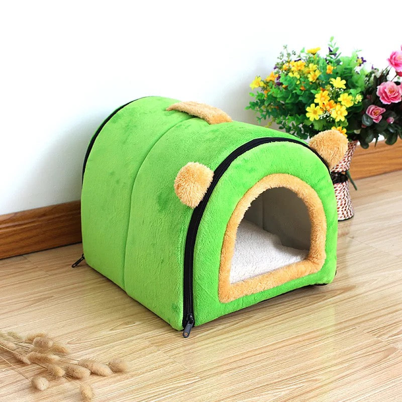 PetCarePlusShop®|2 in 1 Cozy Pet Bed