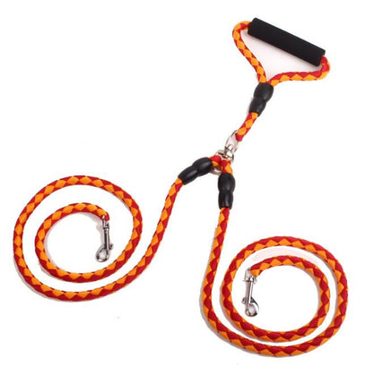 PetCarePlusShop®|Double-Ended Traction Rope