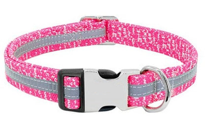 PetCarePlusShop®|Adjustable Dog Collar with Custom Pet ID Tag for Puppies and Cats