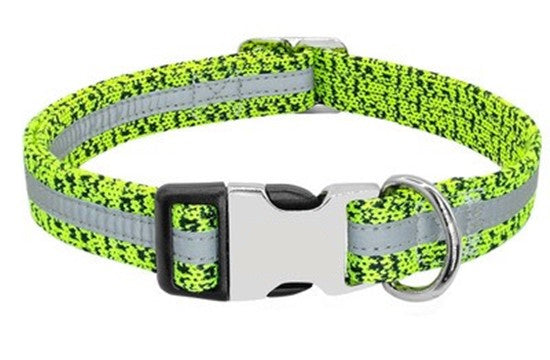 PetCarePlusShop®|Adjustable Dog Collar with Custom Pet ID Tag for Puppies and Cats