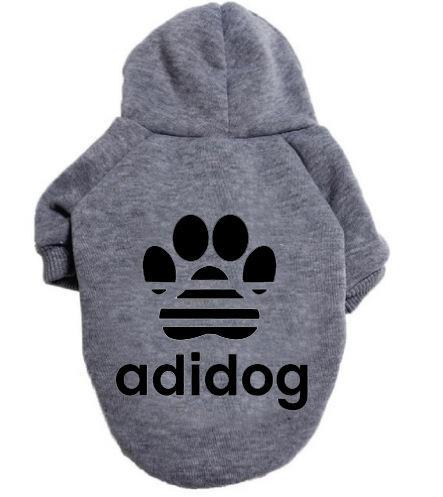 PetCarePlusShop®| Adidog Dog Hoodie