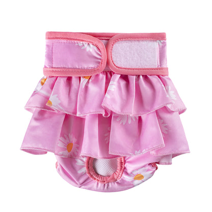 PetCarePlusShop®| Durable Washable Female Dog Diapers