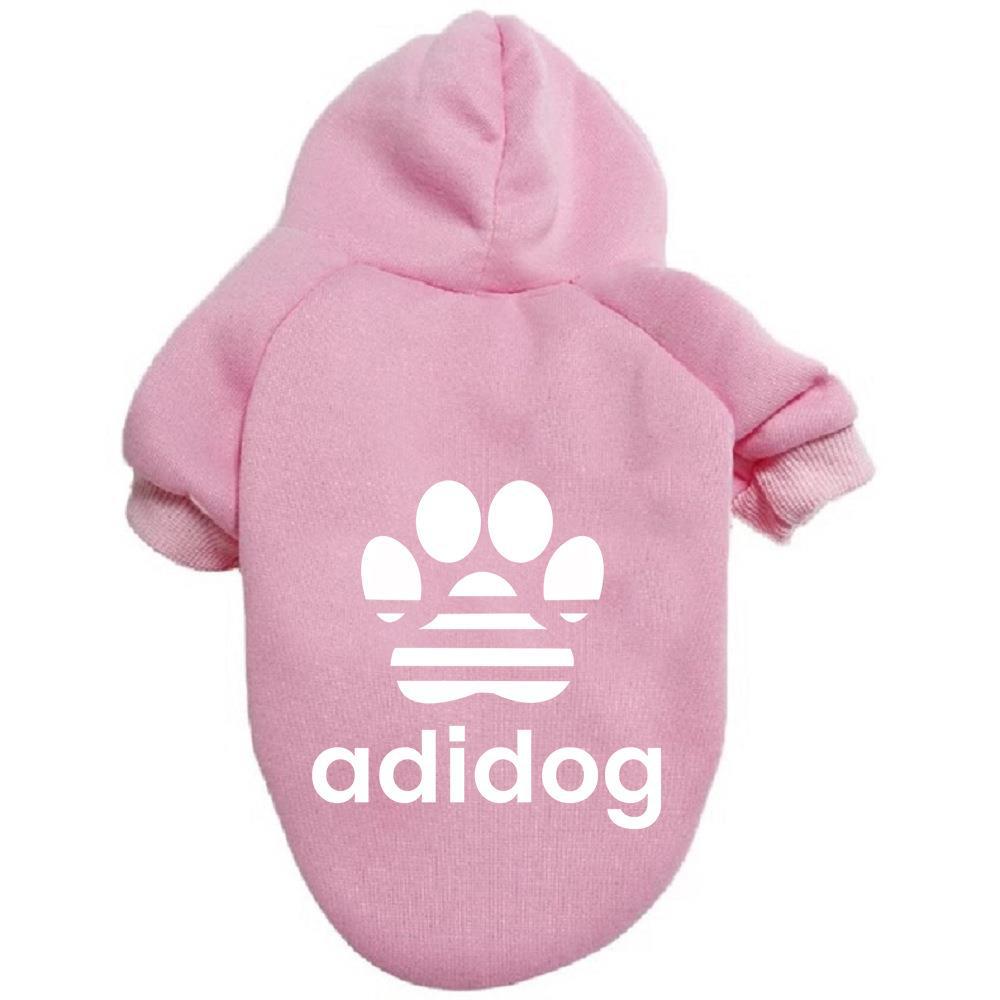 PetCarePlusShop®| Adidog Dog Hoodie