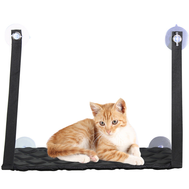 PetCarePlusShop®|Cat Hammock Window Resting Seat