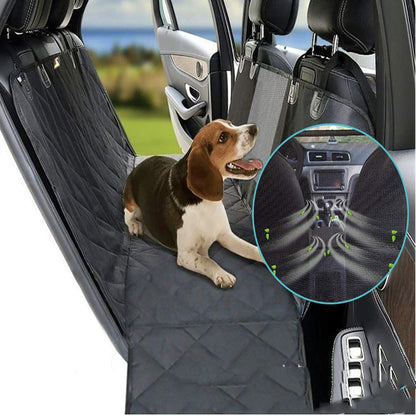 PetCarePlusShop®|Waterproof Dog Car Seat Cover