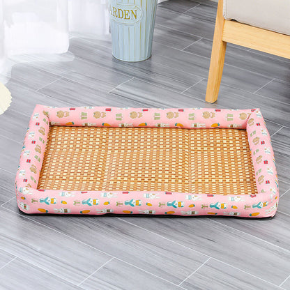 PetCarePlusShop®|Pet Cooling Pad/Cooling Mattress for Pets