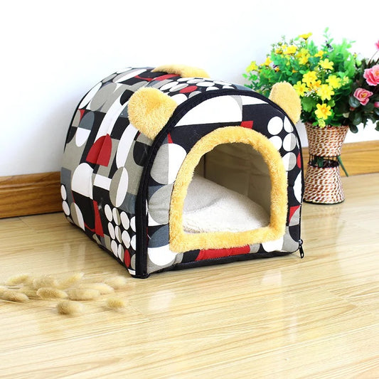 PetCarePlusShop®|2 in 1 Cozy Pet Bed