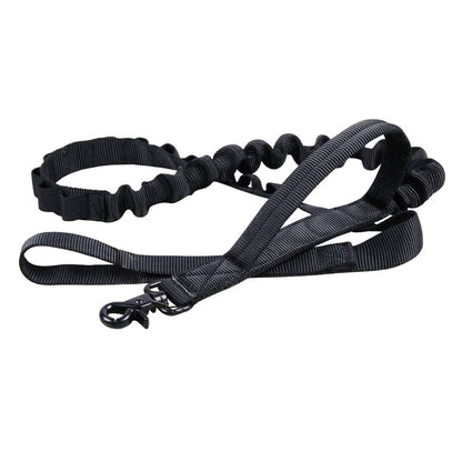 PetCarePlusShop®| Military Tactical Dog Collar & Leash Set