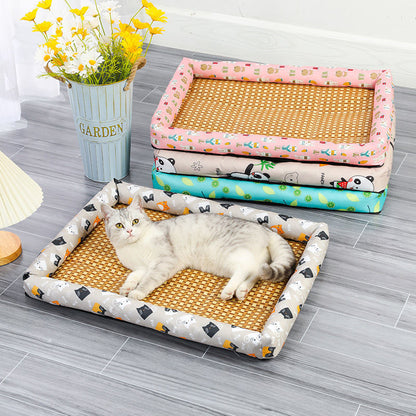 PetCarePlusShop®|Pet Cooling Pad/Cooling Mattress for Pets