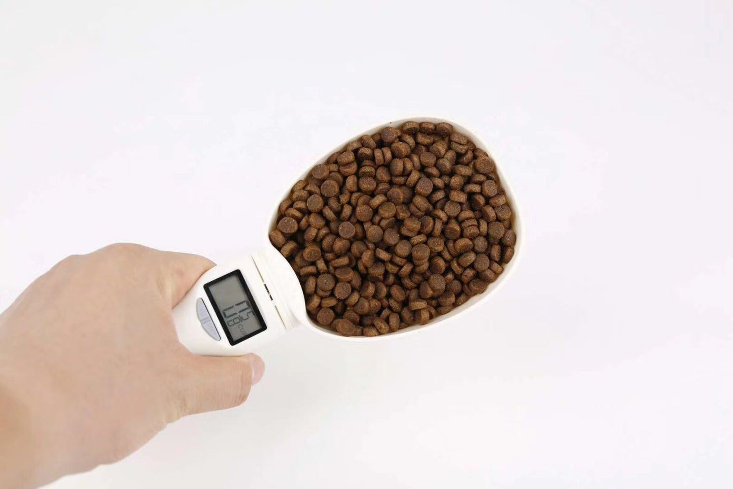 PetCarePlusShop®| Pet Feeding Weighing Spoon