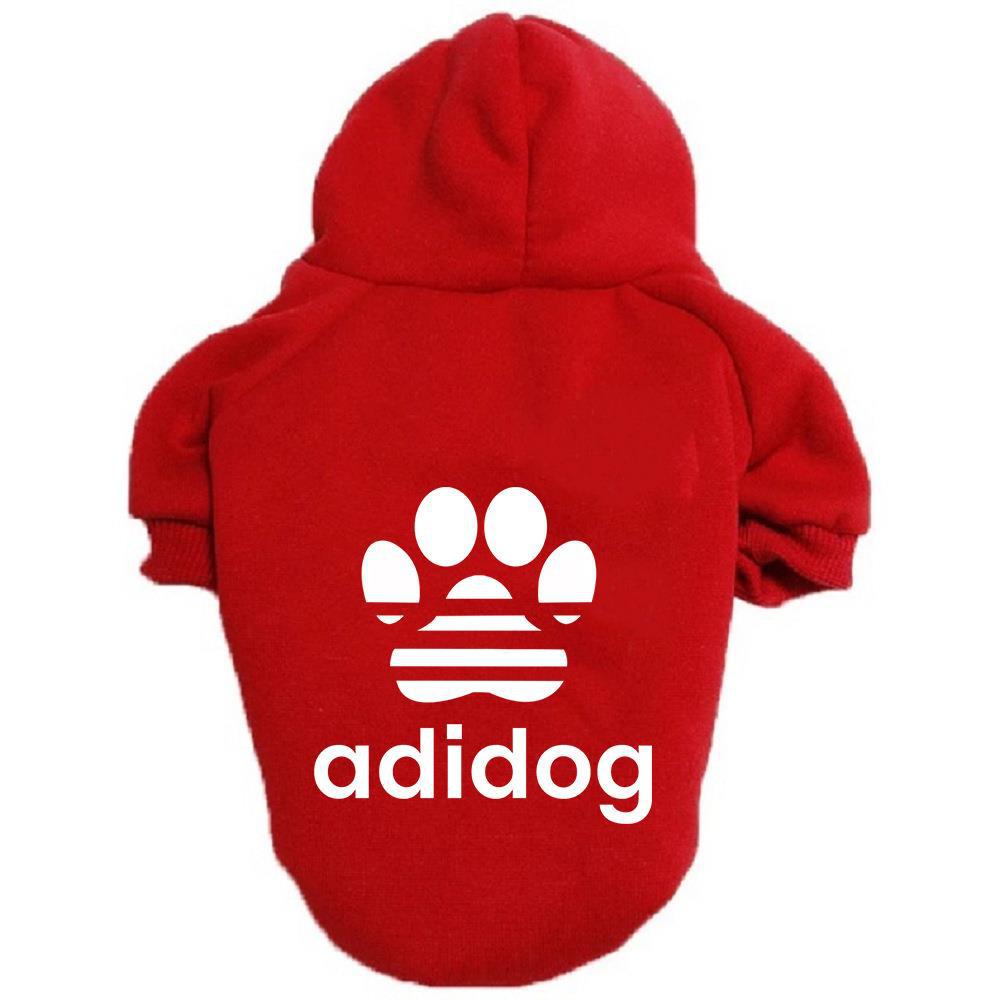 PetCarePlusShop®| Adidog Dog Hoodie