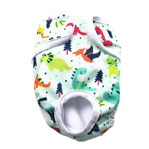 PetCarePlusShop®| Reusable Washable Dog Diaper Pants