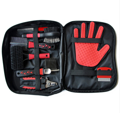 PetCarePlusShop®|9-in-1 Pet Grooming kit