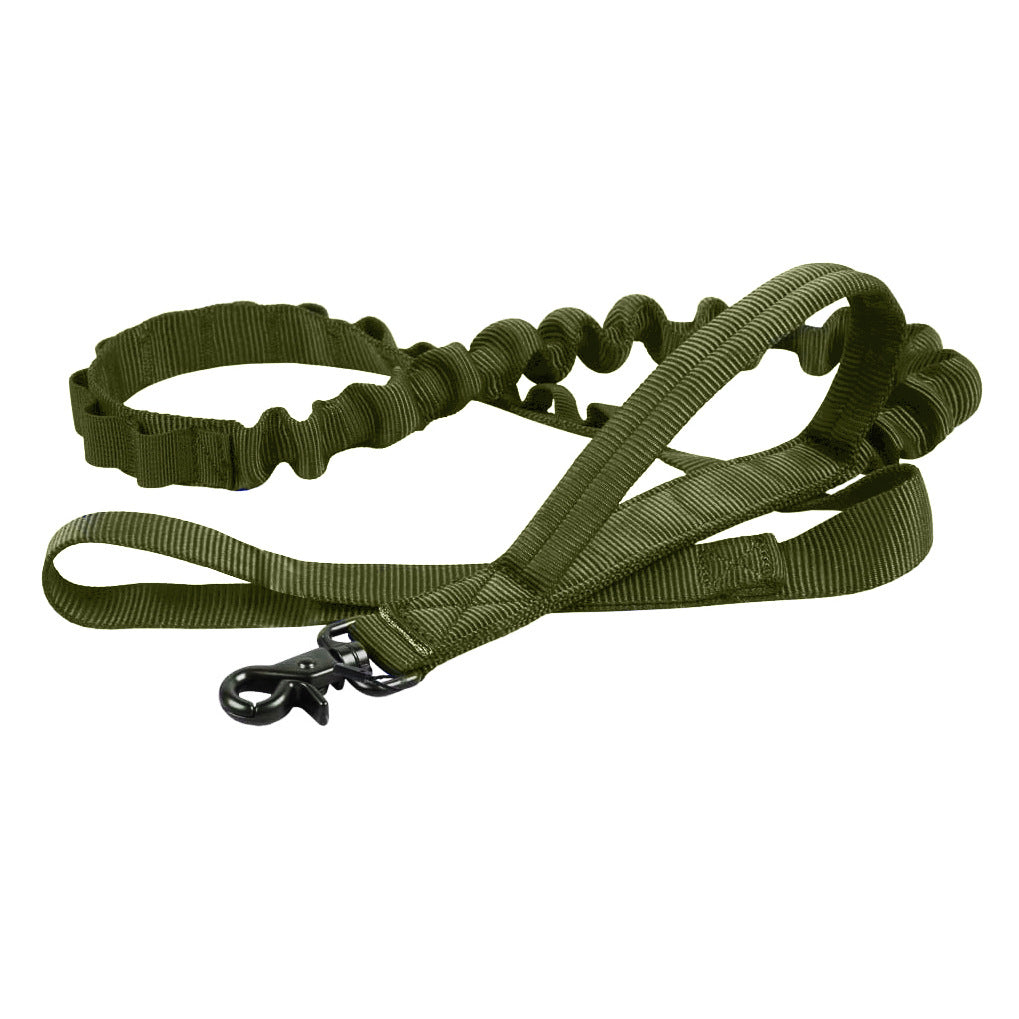 PetCarePlusShop®| Military Tactical Dog Collar & Leash Set