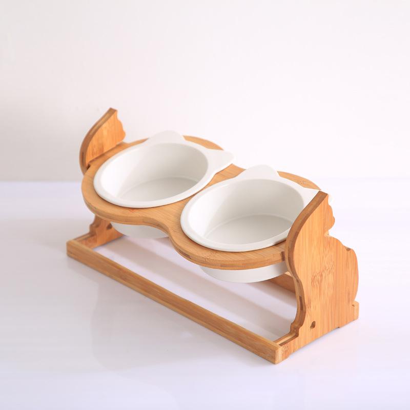 PetCarePlusShop®|Elevated Dog and Cat Bowl