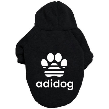 PetCarePlusShop®| Adidog Dog Hoodie