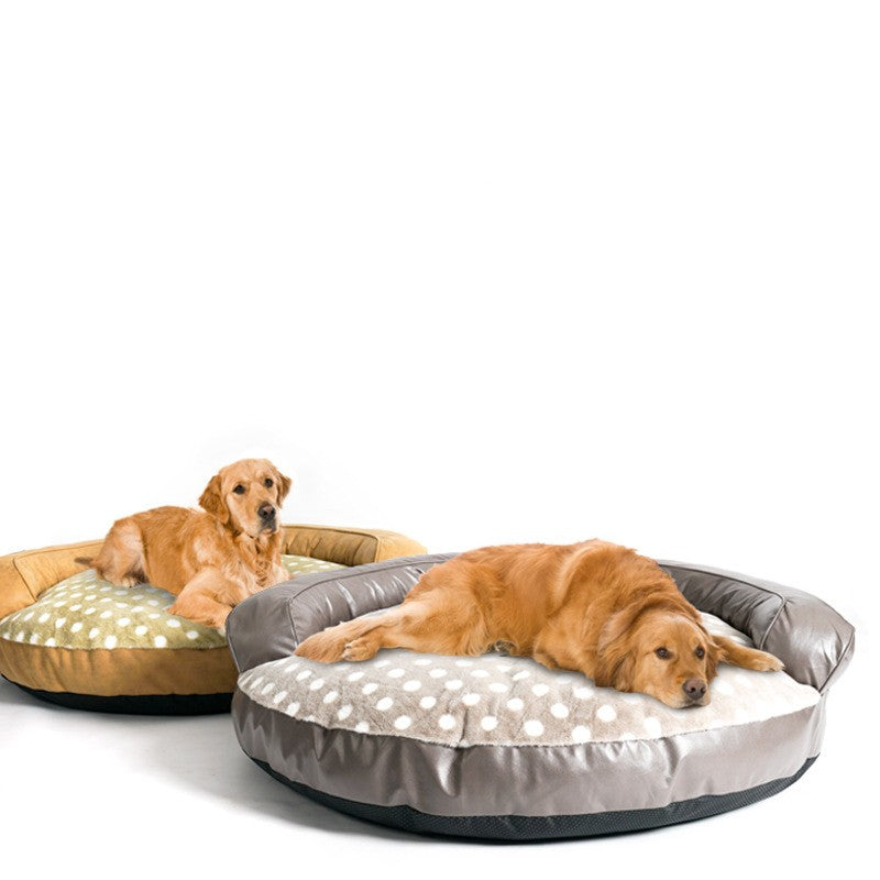 PetCarePlusShop®| Luxury Dog Bed