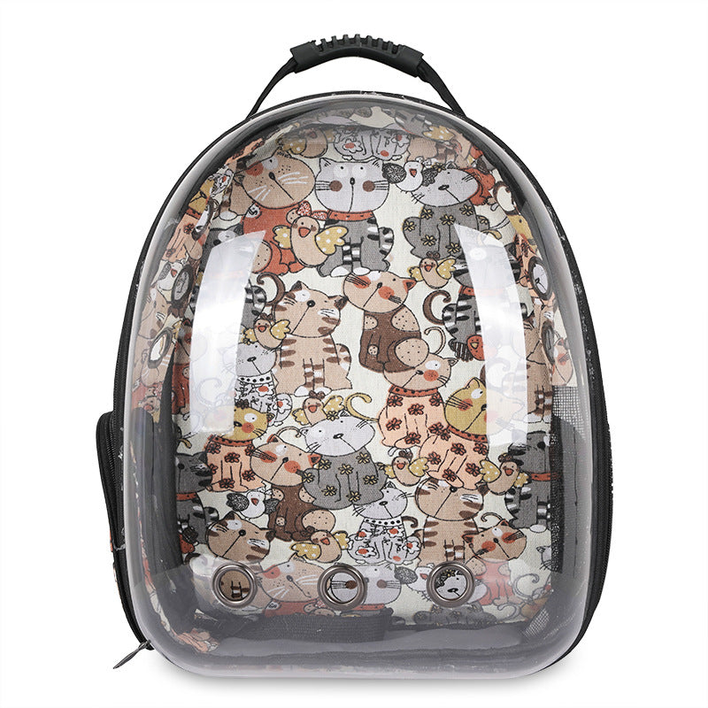 PetCarePlusShop®|Cat & Dog Space Bag