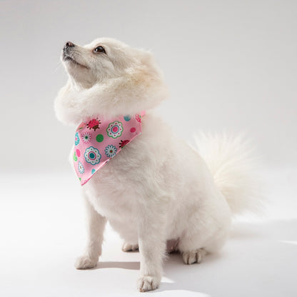 PetCarePlusShop®|Pet's Saliva Towel/Dog Scarf