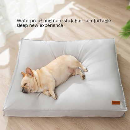 PetCarePlusShop®| Waterproof Removable Washable Mattress for Cats and Dogs