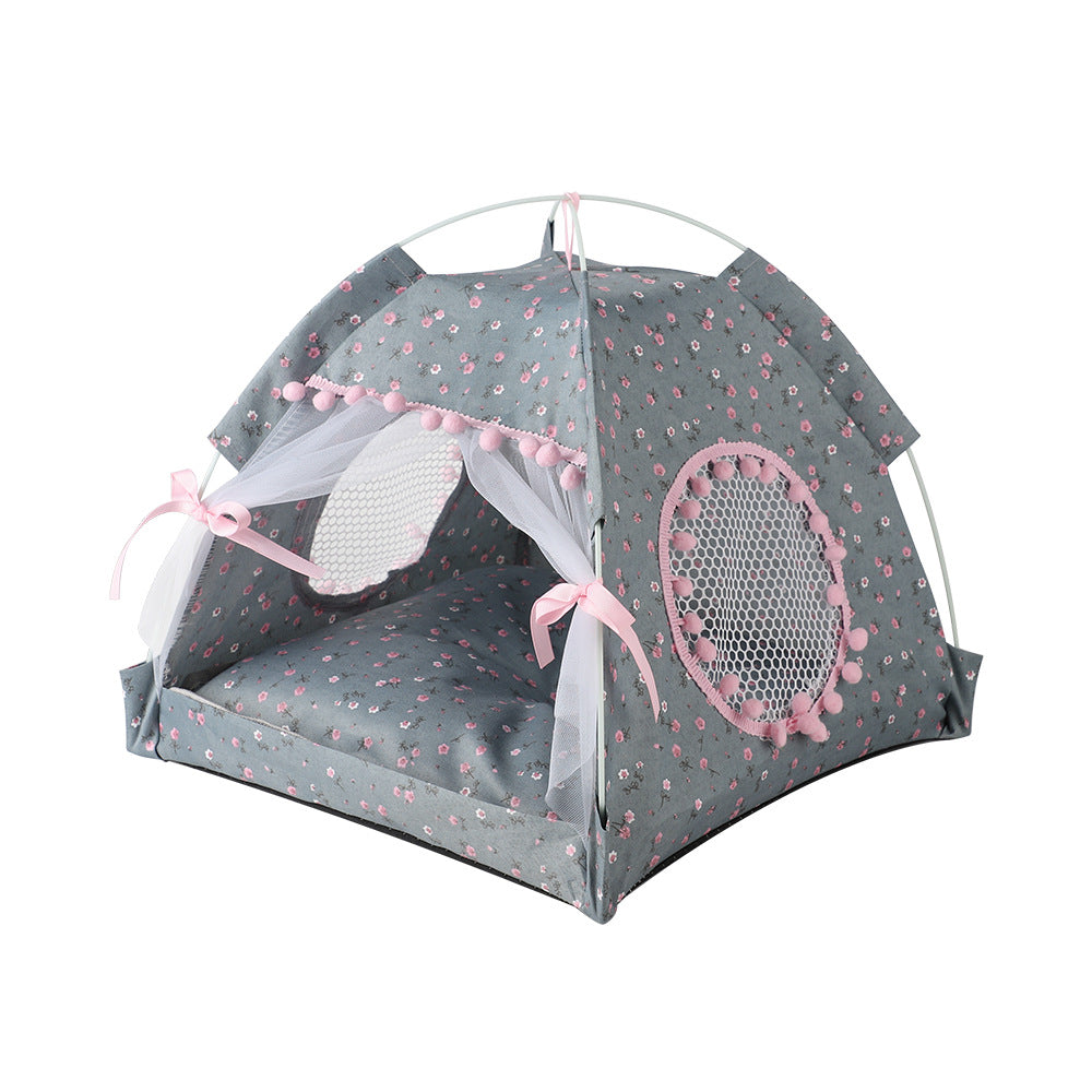 PetCarePlusShop®|Foldable Pet Tent