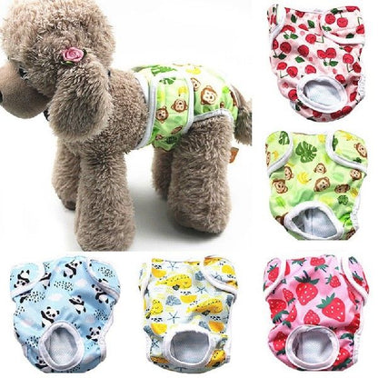 PetCarePlusShop®| Reusable Washable Dog Diaper Pants