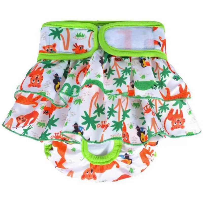 PetCarePlusShop®| Durable Washable Female Dog Diapers