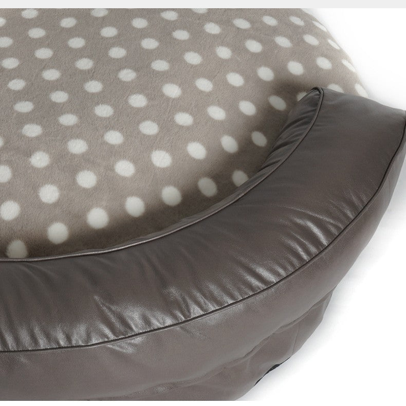 PetCarePlusShop®| Luxury Dog Bed