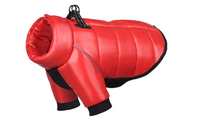 PetCarePlusShop®| Winter Dog Jacket: Stay Dry and Warm with our New Anti-light Waterproof Pet Clothes