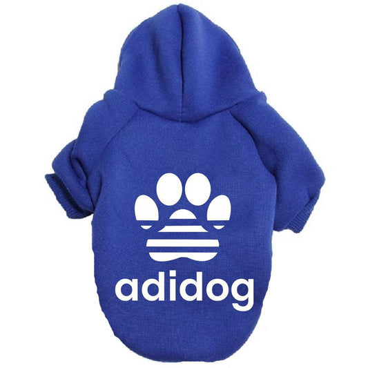 PetCarePlusShop®| Adidog Dog Hoodie