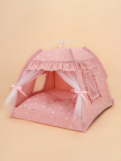 PetCarePlusShop®|Foldable Pet Tent