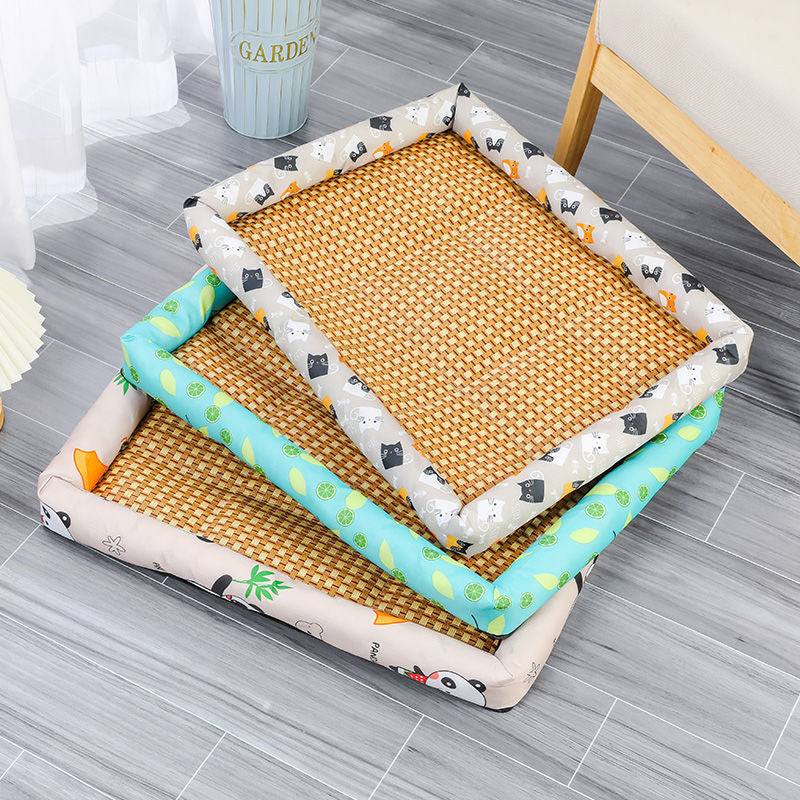 PetCarePlusShop®|Pet Cooling Pad/Cooling Mattress for Pets