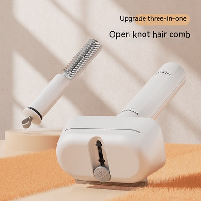 PetCarePlusShop®| 3in1 Pets Hair Unknotting Comb Hair Device